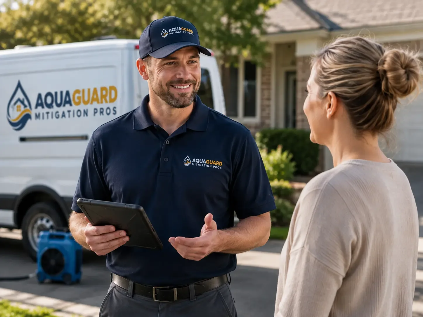 Water Damage Mitigation Clio, AL FAQs